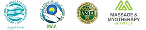 Rebate and insurance provider logos